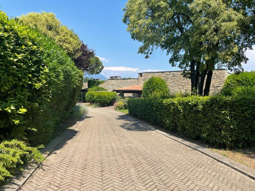 Garda Golf Country Chic Home سويانو ديل لاغو المظهر الخارجي الصورة
