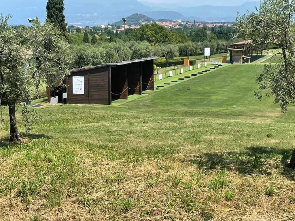 Garda Golf Country Chic Home سويانو ديل لاغو المظهر الخارجي الصورة
