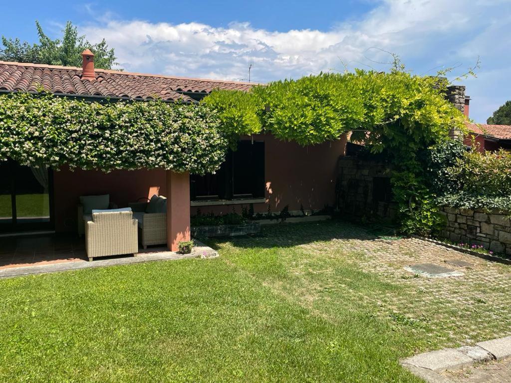 Garda Golf Country Chic Home سويانو ديل لاغو المظهر الخارجي الصورة