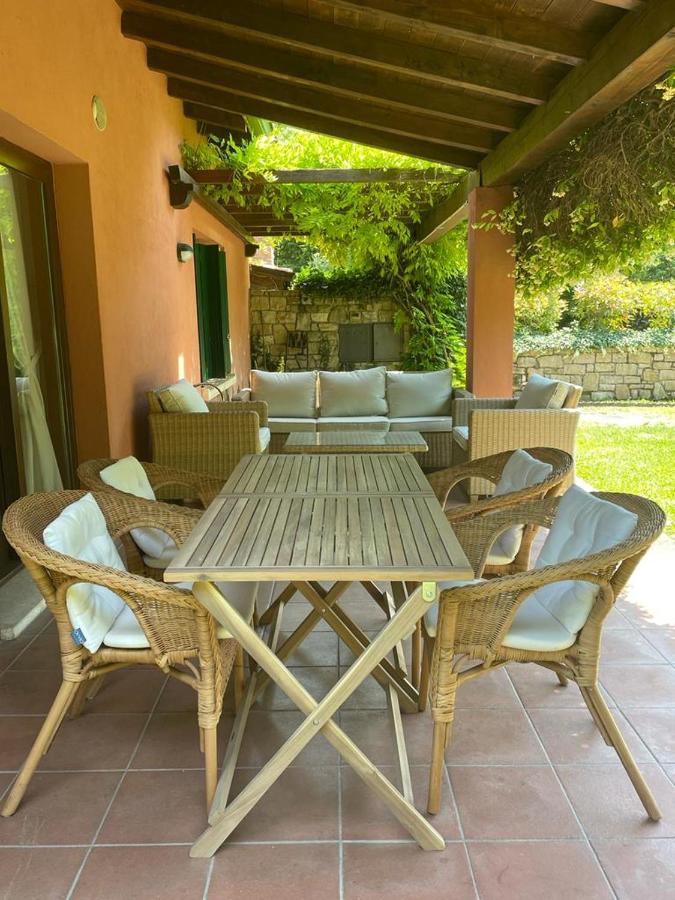 Garda Golf Country Chic Home سويانو ديل لاغو المظهر الخارجي الصورة