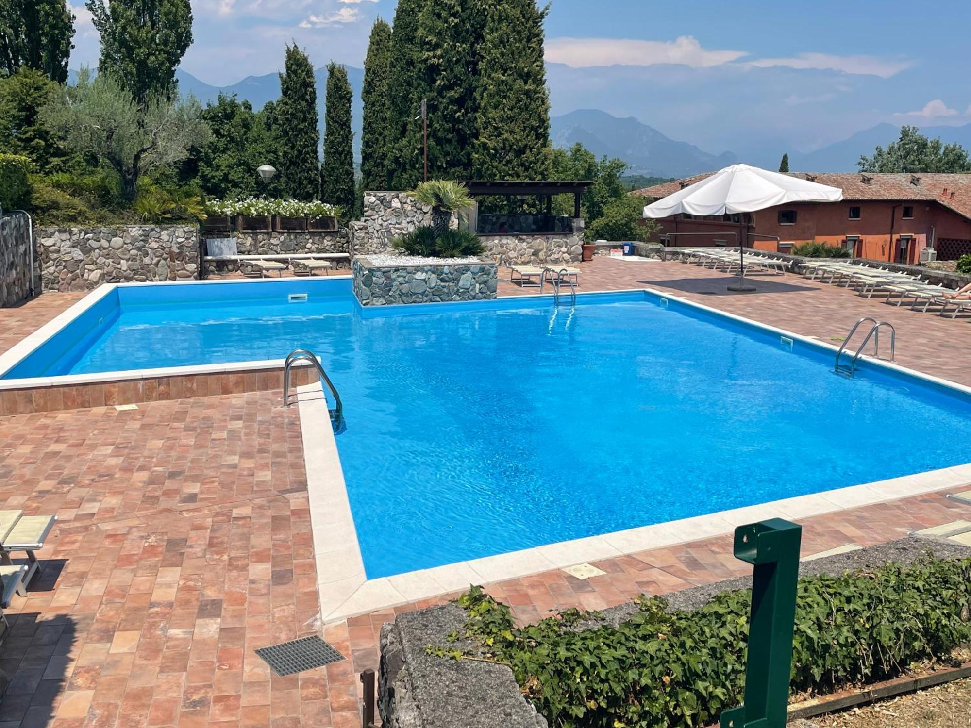 Garda Golf Country Chic Home سويانو ديل لاغو المظهر الخارجي الصورة